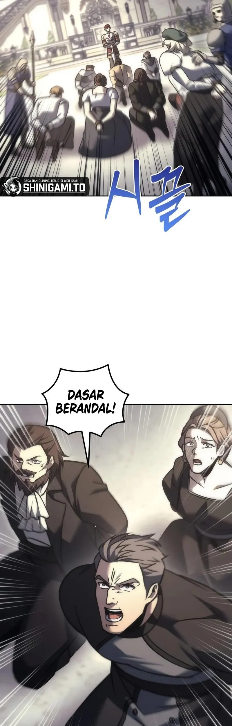 Regressor Of The Fallen Family Chapter 111 Fix Gambar 30